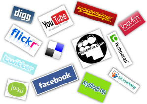 seo-and-social-media-logos
